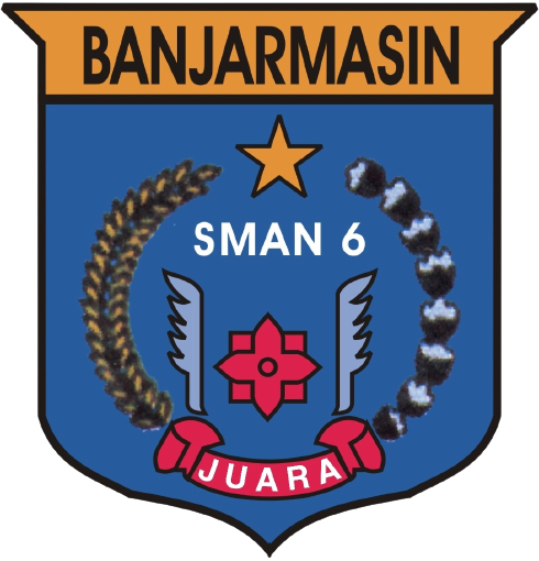 Logo SMAN 6 Banjarmasin